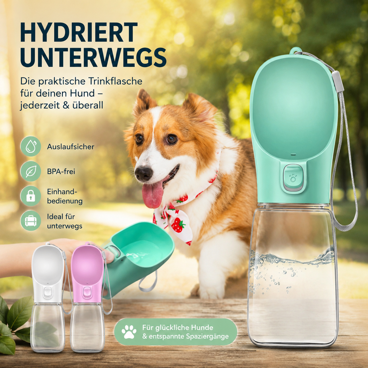 Dogs Travel Water